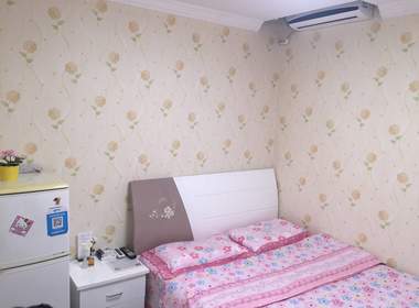 微客居公寓（幸运府邸小区店） 1室0厅1卫