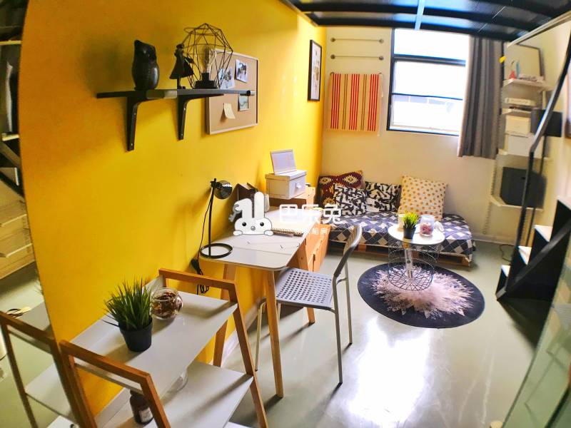 深圳南山_you 国际青年社(西丽社区)_1室1厅1卫_公寓众多朝向_留仙