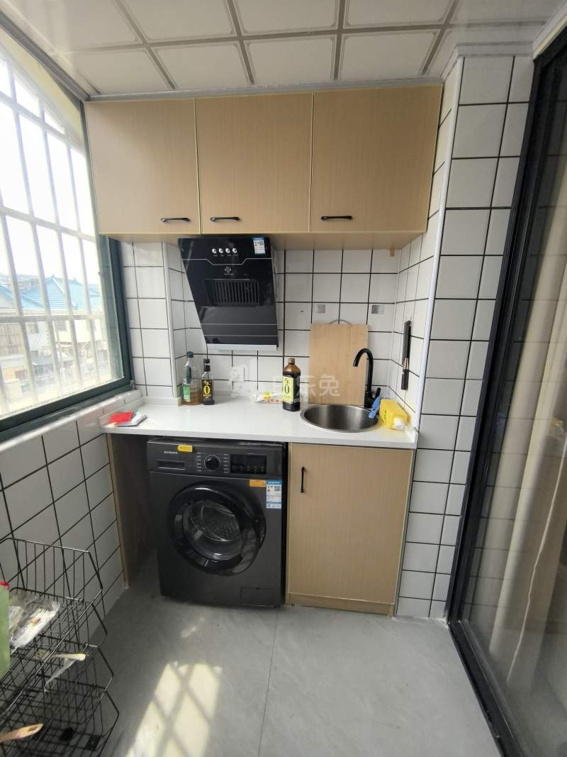 祥和公寓（横港公路）4515775厨房图4