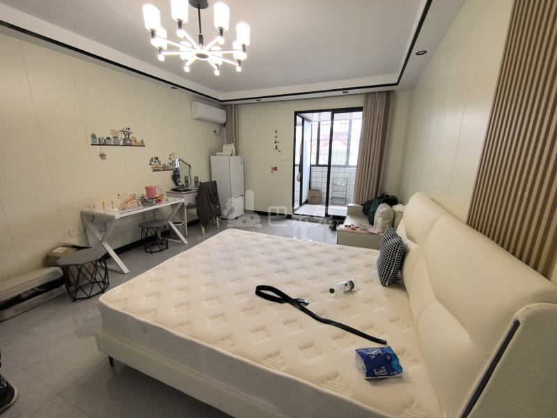 祥和公寓（横港公路）4515775卧室图3