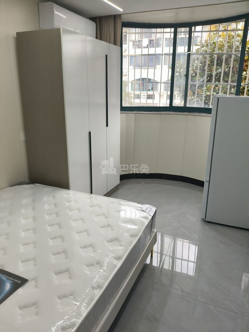 祥和公寓（横港公路）4515778卧室图3