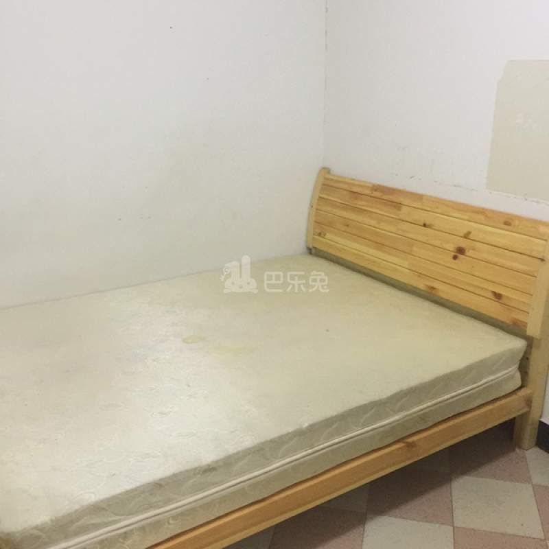 别方青年文化公寓4516574卧室图0