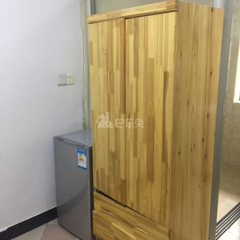 别方青年文化公寓4516574卧室图1