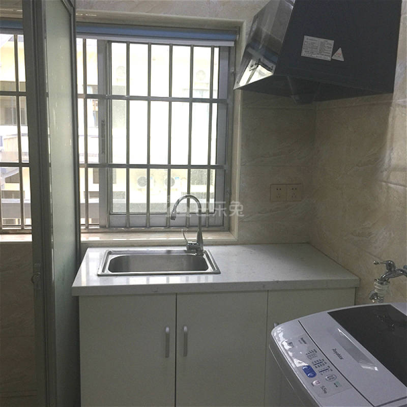 别方青年文化公寓4516574厨房图3