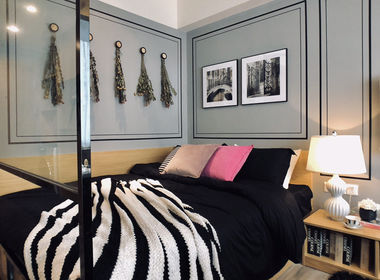 朗诗寓（解放中路店） 1室0厅1卫