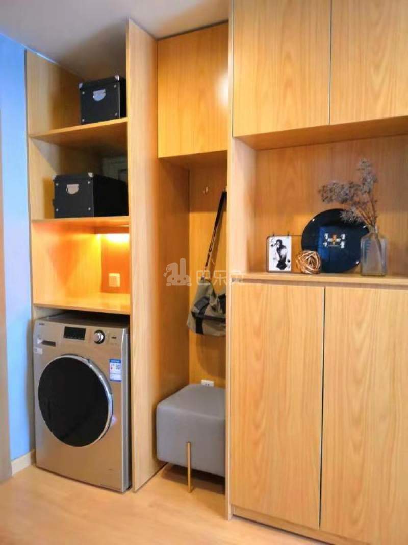 朗诗寓（解放中路店）4519459厨房图4