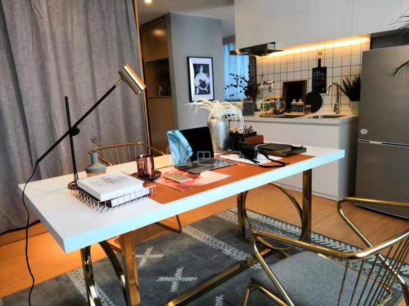 朗诗寓（解放中路店）4519459厨房图2