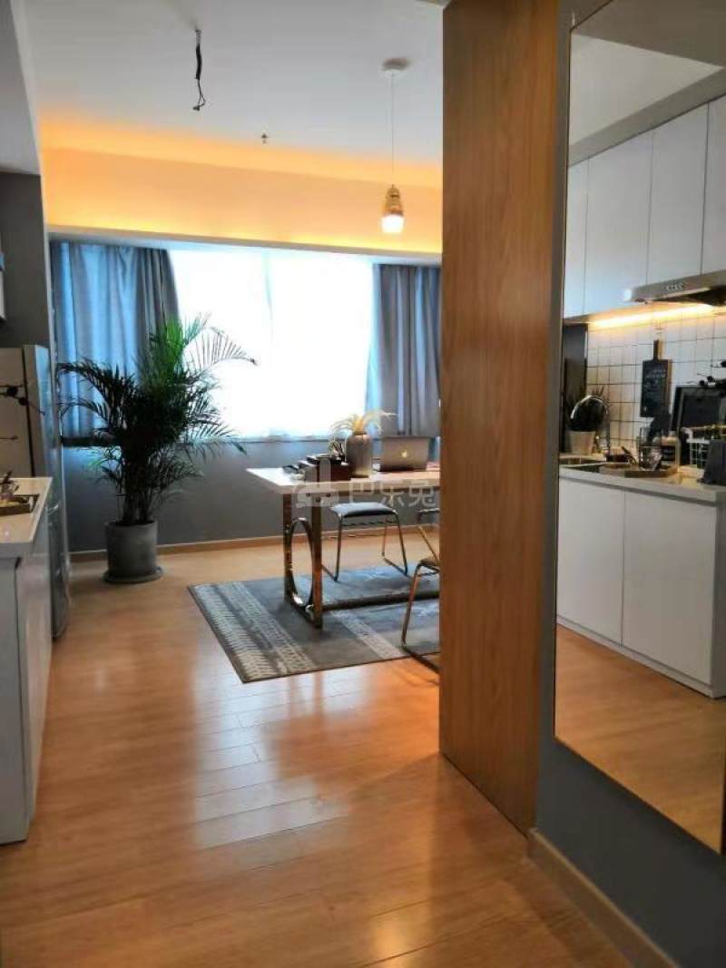 朗诗寓（解放中路店）4519459厨房图6