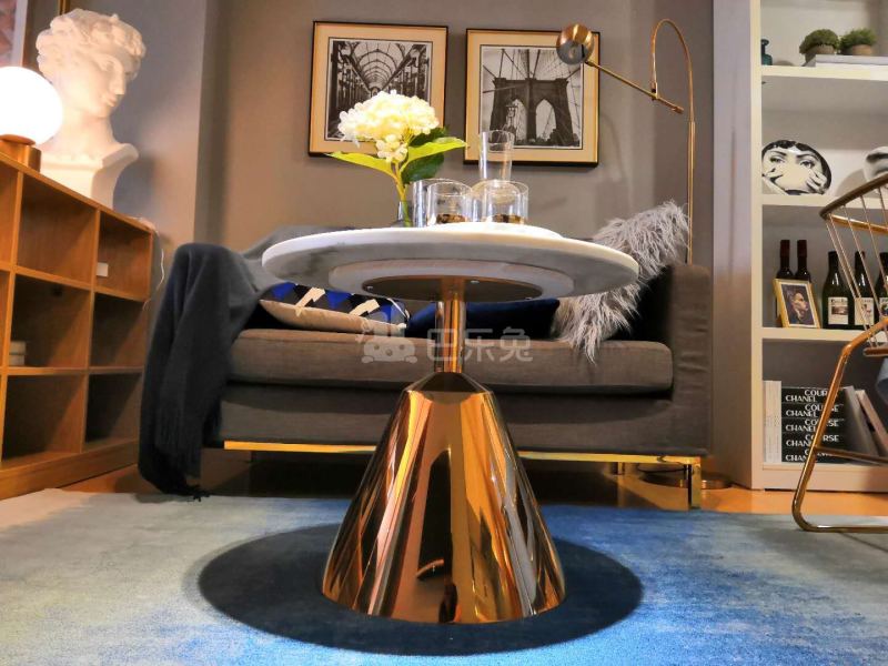 朗诗寓（解放中路店）4519520卧室图3