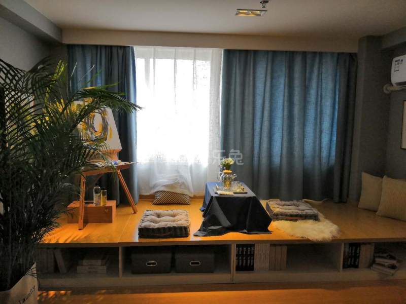 朗诗寓（解放中路店）4519520卧室图5