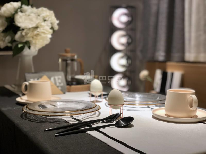 朗诗寓（解放中路店）4520130客厅图4