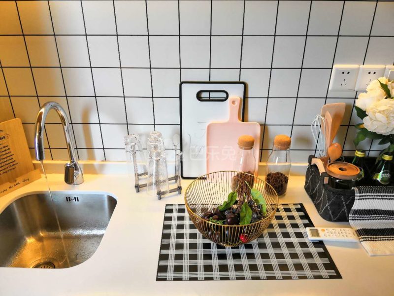 朗诗寓（解放中路店）4520130厨房图5