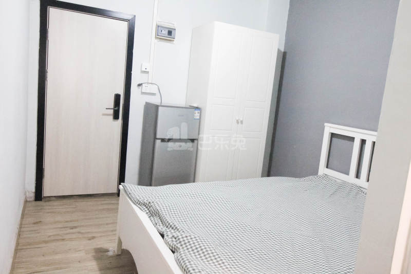 梦享社区青年公寓（北山社区）4531750卧室图1