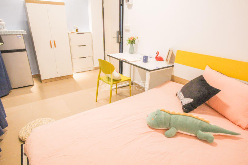 梦享社区青年公寓（北山社区）4532790卧室图0