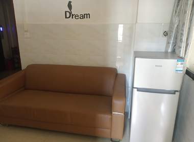 祥盛公寓（嘉禾望岗百花园街7号） 1室1厅1卫