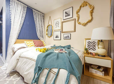 朗诗寓（天平架店） 1室0厅1卫