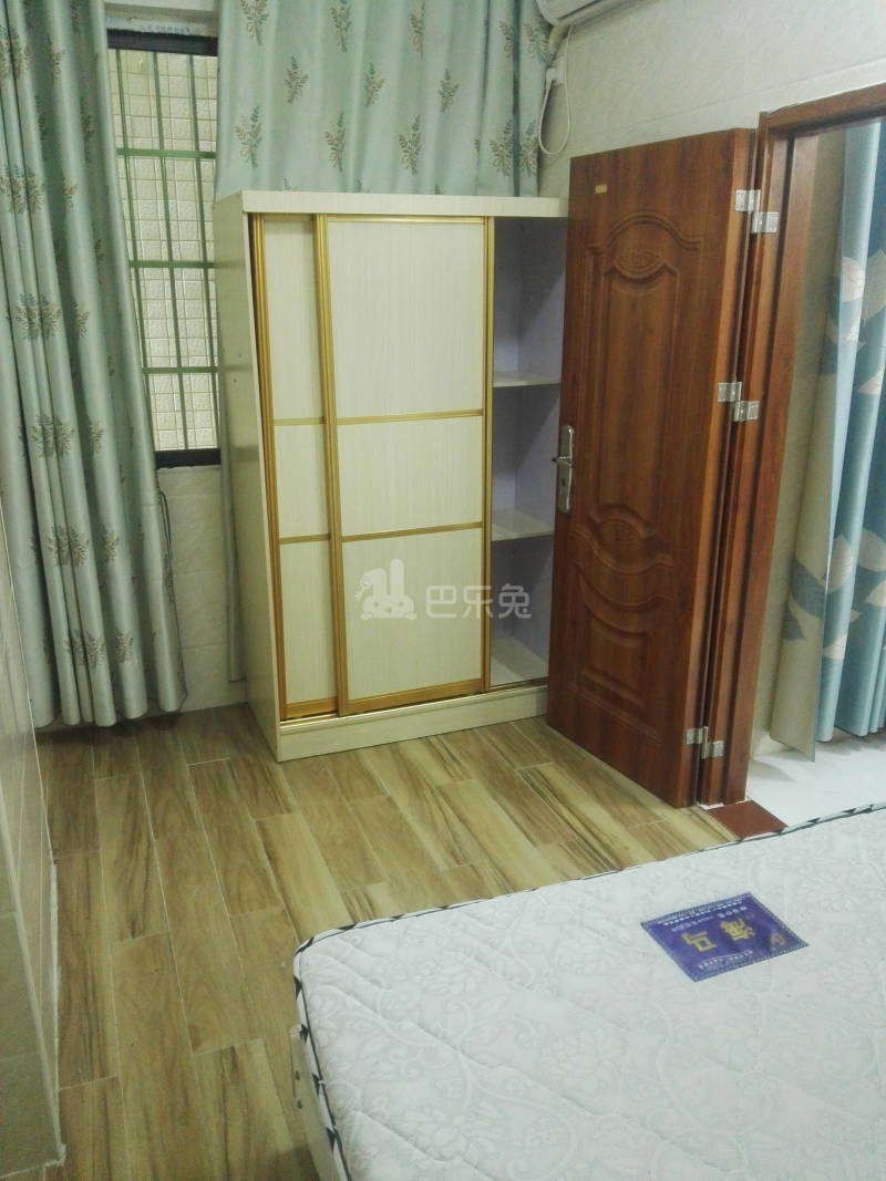 万家灯火公寓（嘉禾望岗望岗村百花岭街13号）4541210卧室图1