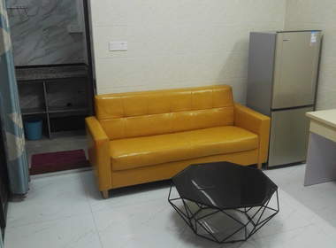 万家灯火公寓（嘉禾望岗望岗村百花岭街13号） 1室1厅1卫