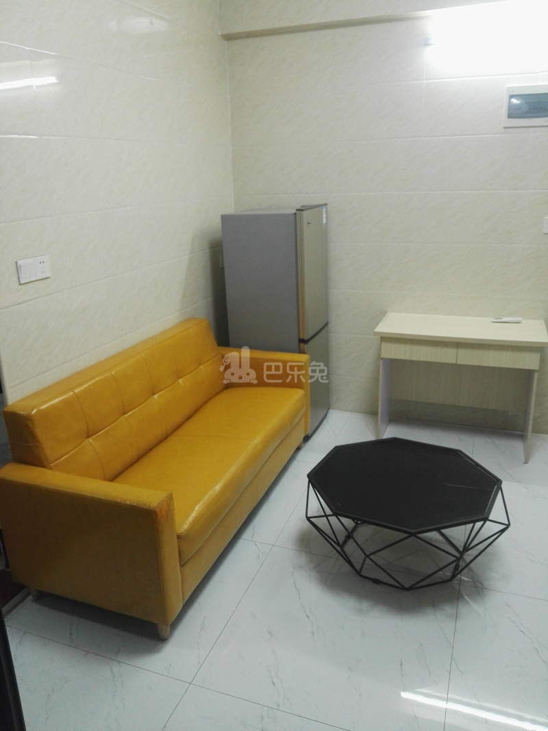 万家灯火公寓（嘉禾望岗望岗村百花岭街13号）4541210客厅图4