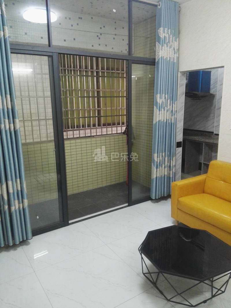 万家灯火公寓（嘉禾望岗望岗村百花岭街13号）4541210客厅图6