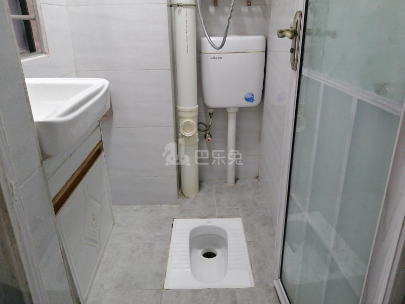 万家灯火公寓（嘉禾望岗望岗村大岭中街11巷11号）4541276卫生间图8