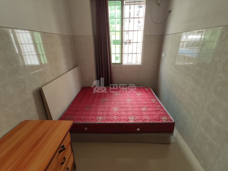 壹品公寓（嘉禾望岗街道望岗南街七巷1号）4542739卧室图1