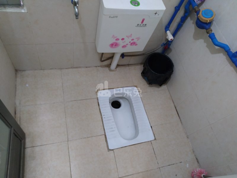 金领公寓（嘉禾望岗百花岭北街一巷1号）4544083卫生间图9