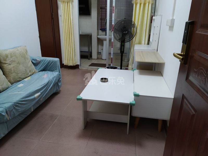 金领公寓（嘉禾望岗百花岭北街一巷1号）4544083客厅图2