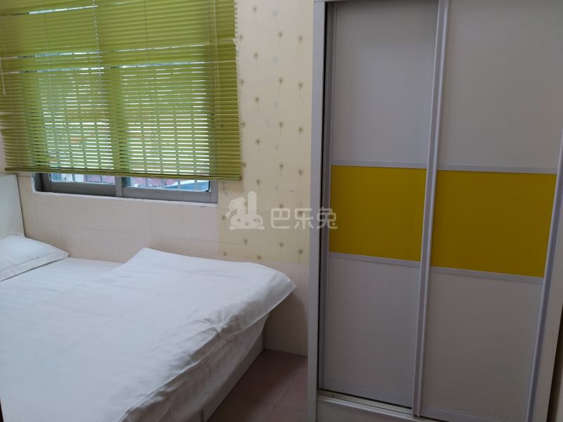 金领公寓（嘉禾望岗百花岭北街一巷1号）4544083卧室图1