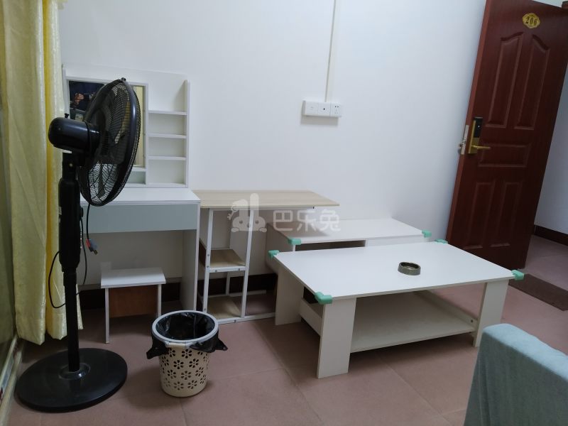 金领公寓（嘉禾望岗百花岭北街一巷1号）4544083客厅图4