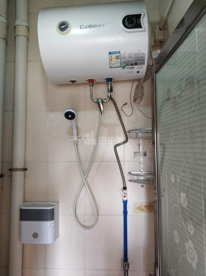 金领公寓（嘉禾望岗百花岭北街一巷1号）4544085卫生间图6