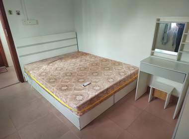 金领公寓（嘉禾望岗百花岭北街一巷1号） 1室0厅1卫