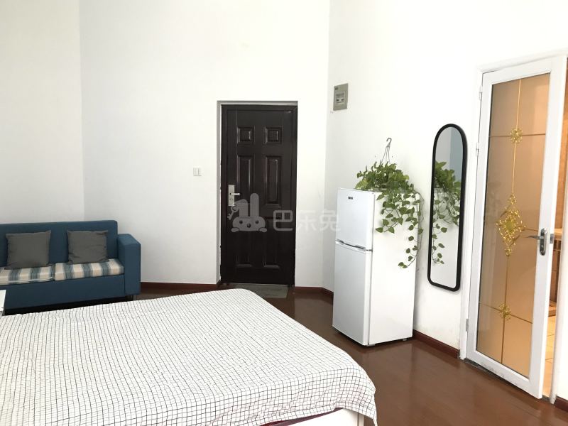 创家青年（明成店）4546388卧室图0