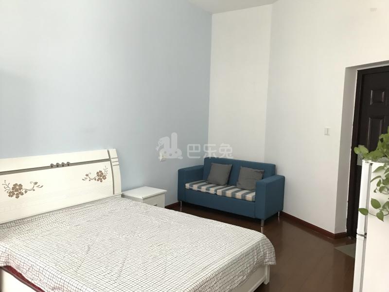 创家青年（明成店）4546388卧室图1