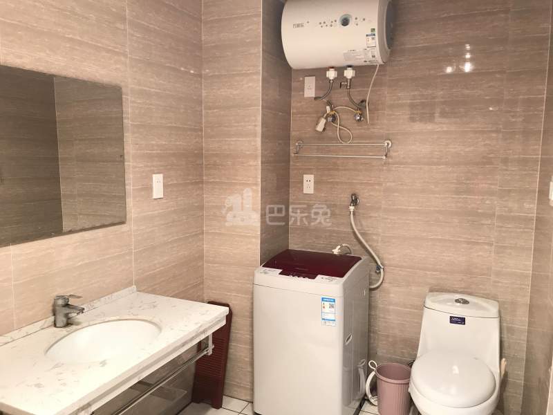 创家青年（明成店）4546388卫生间图4