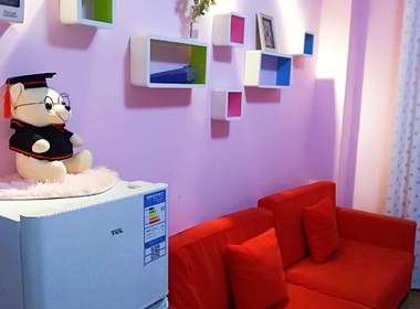 梦享社区青年公寓 1室1厅0卫