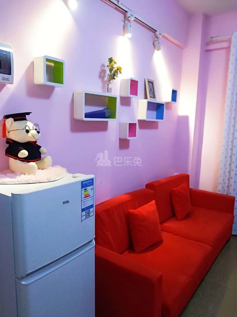 梦享社区青年公寓4547783客厅图3