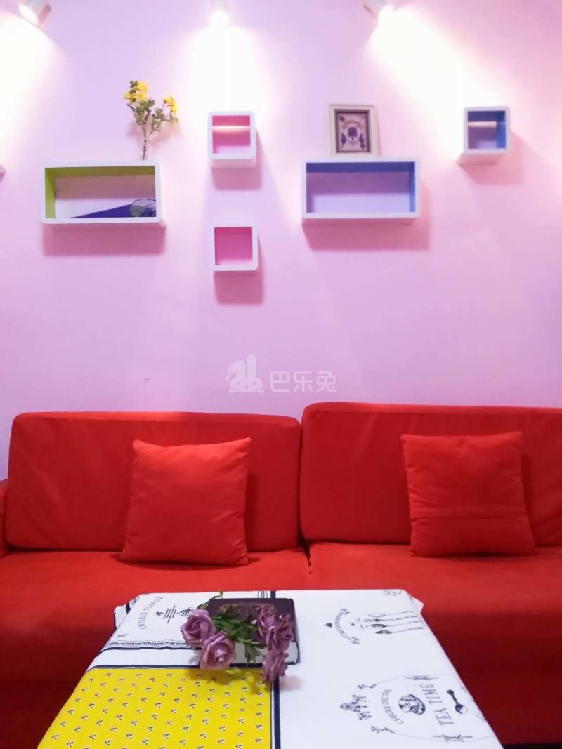 梦享社区青年公寓4547783客厅图4