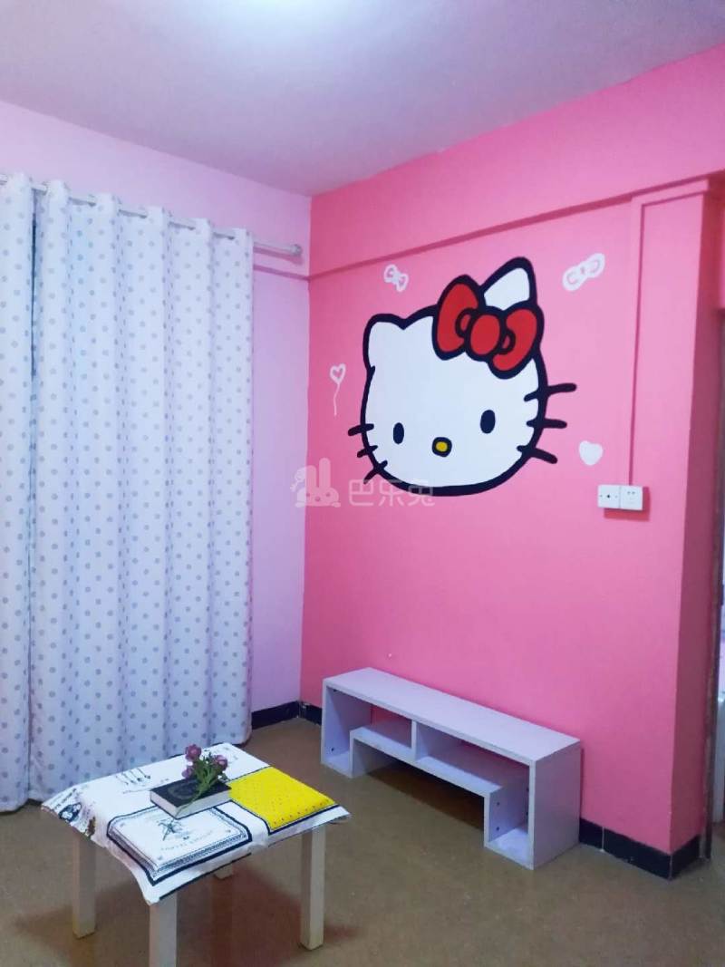 梦享社区青年公寓4547783卧室图0