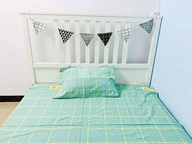 梦享社区青年公寓4547829卧室图1