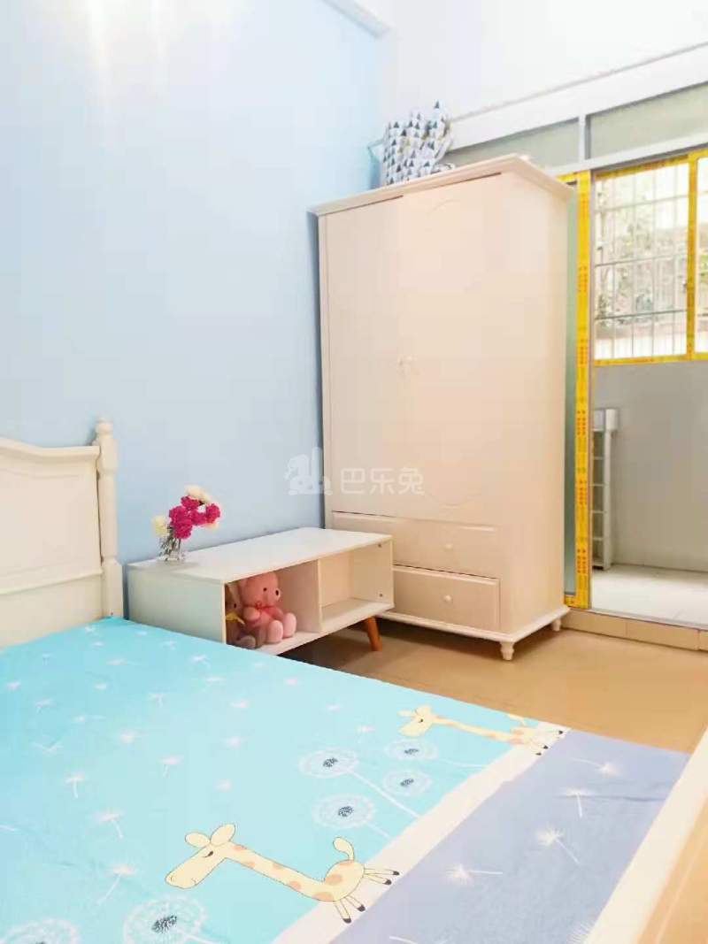 梦享社区青年公寓4547911卧室图1