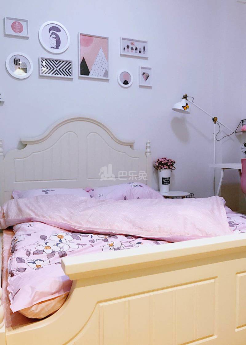 梦享社区青年公寓4547979卧室图1