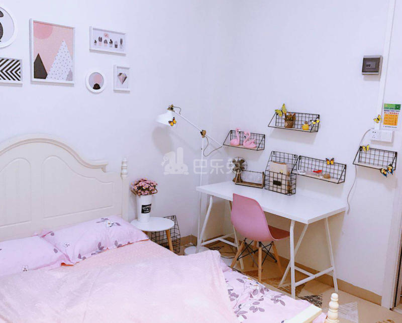 梦享社区青年公寓4547979卧室图2