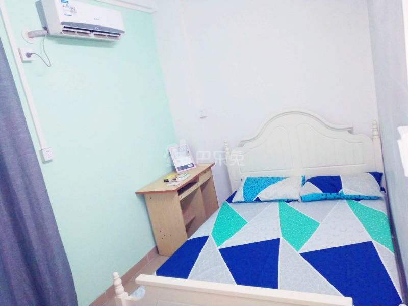 梦享社区青年公寓4548002卧室图0