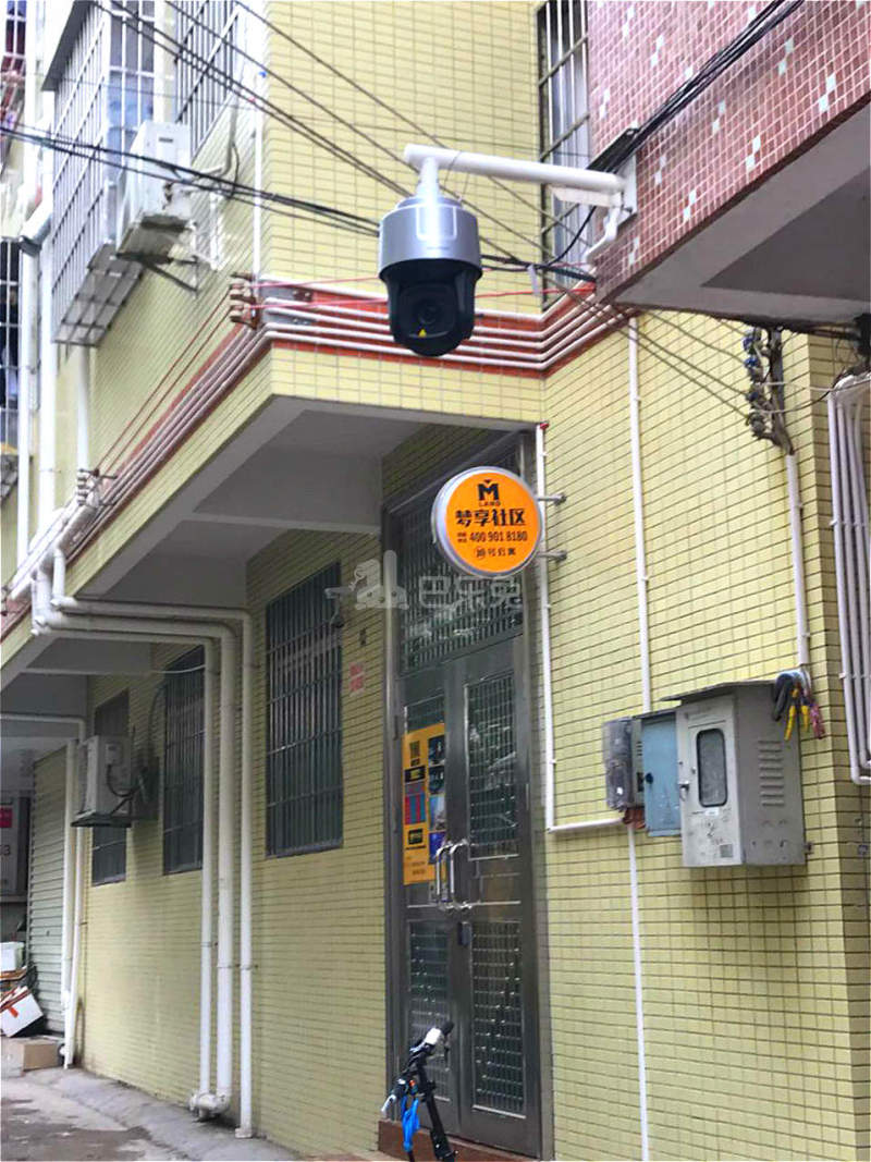 梦享社区青年公寓4548002周边环境图6