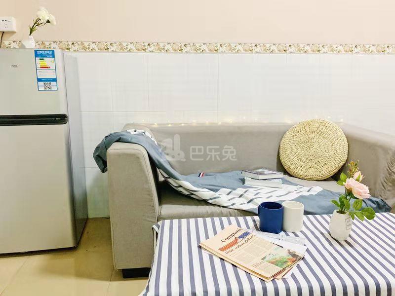 梦享社区青年公寓4548140客厅图1