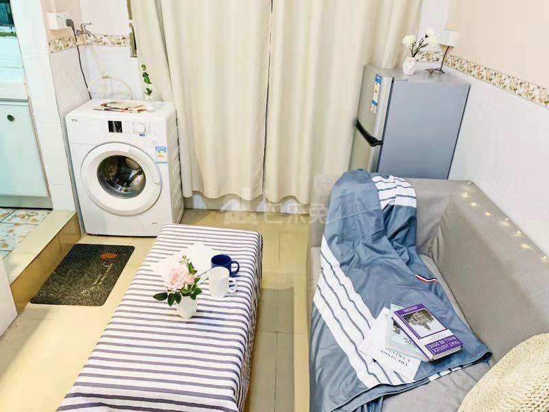 梦享社区青年公寓4548140客厅图2