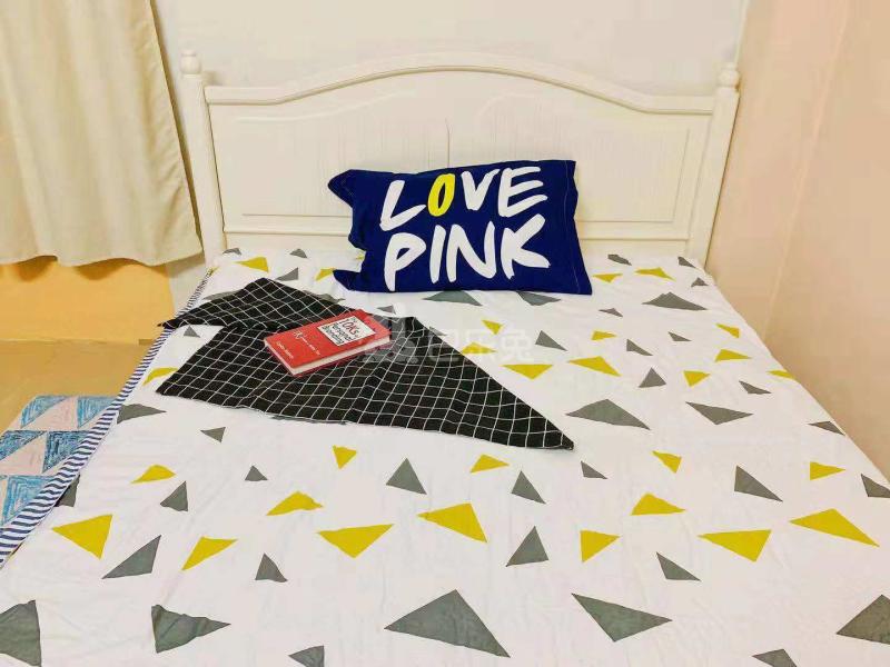 梦享社区青年公寓4548140卧室图0