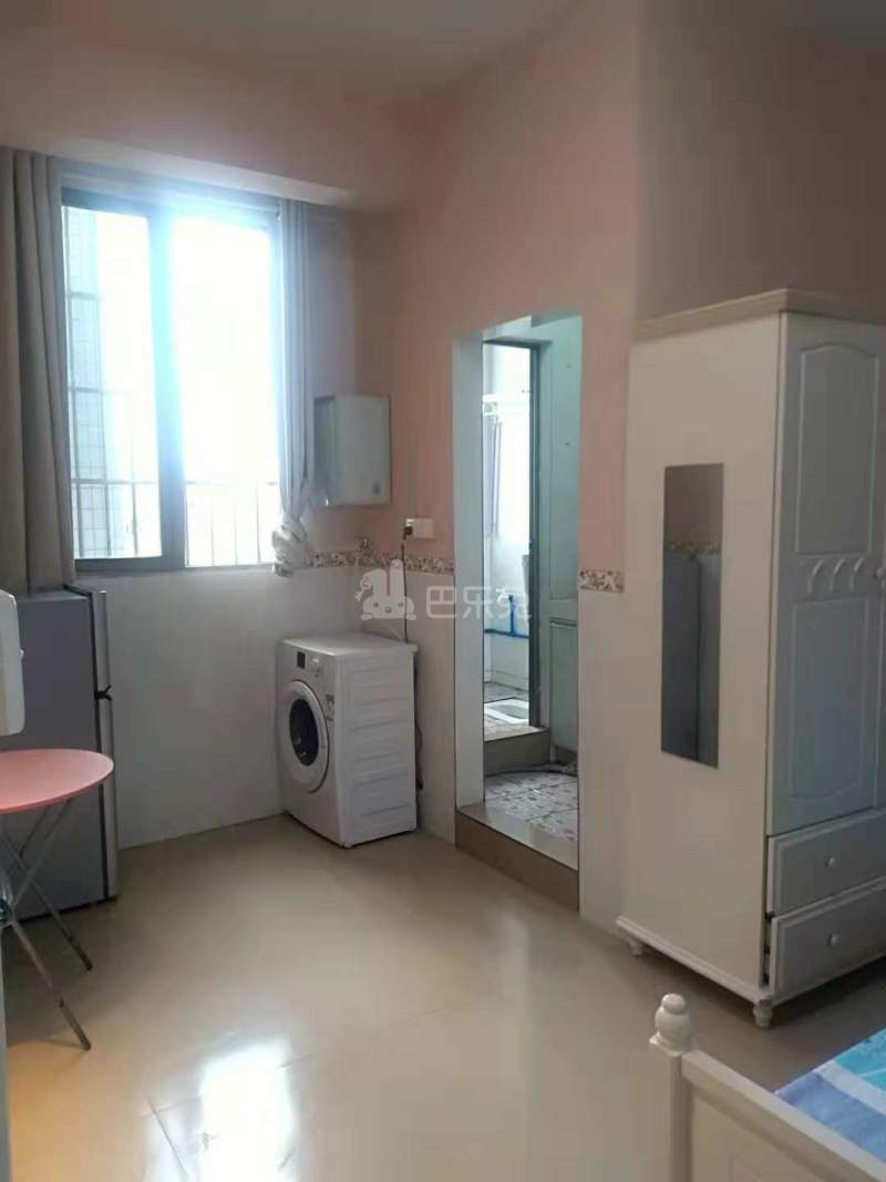 梦享社区青年公寓4548222卧室图1