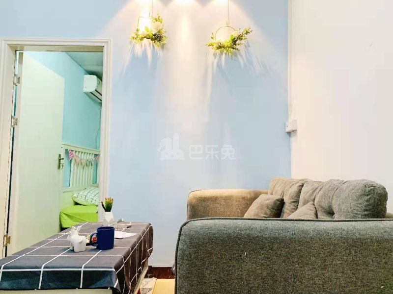 梦享社区青年公寓4553605客厅图2